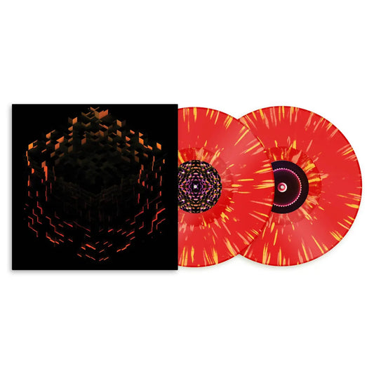 C418 - Minecraft Volume Beta (Fire Splatter)