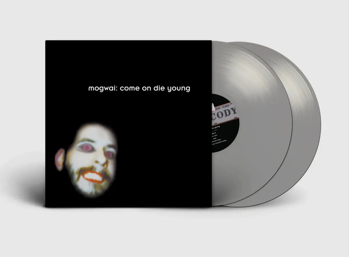 Mogwai - Come On Die Young