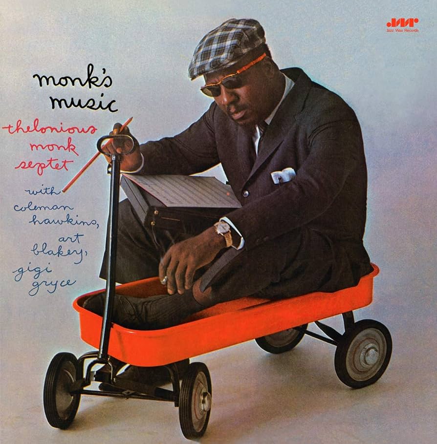 Thelonius Monk - Monk's Music