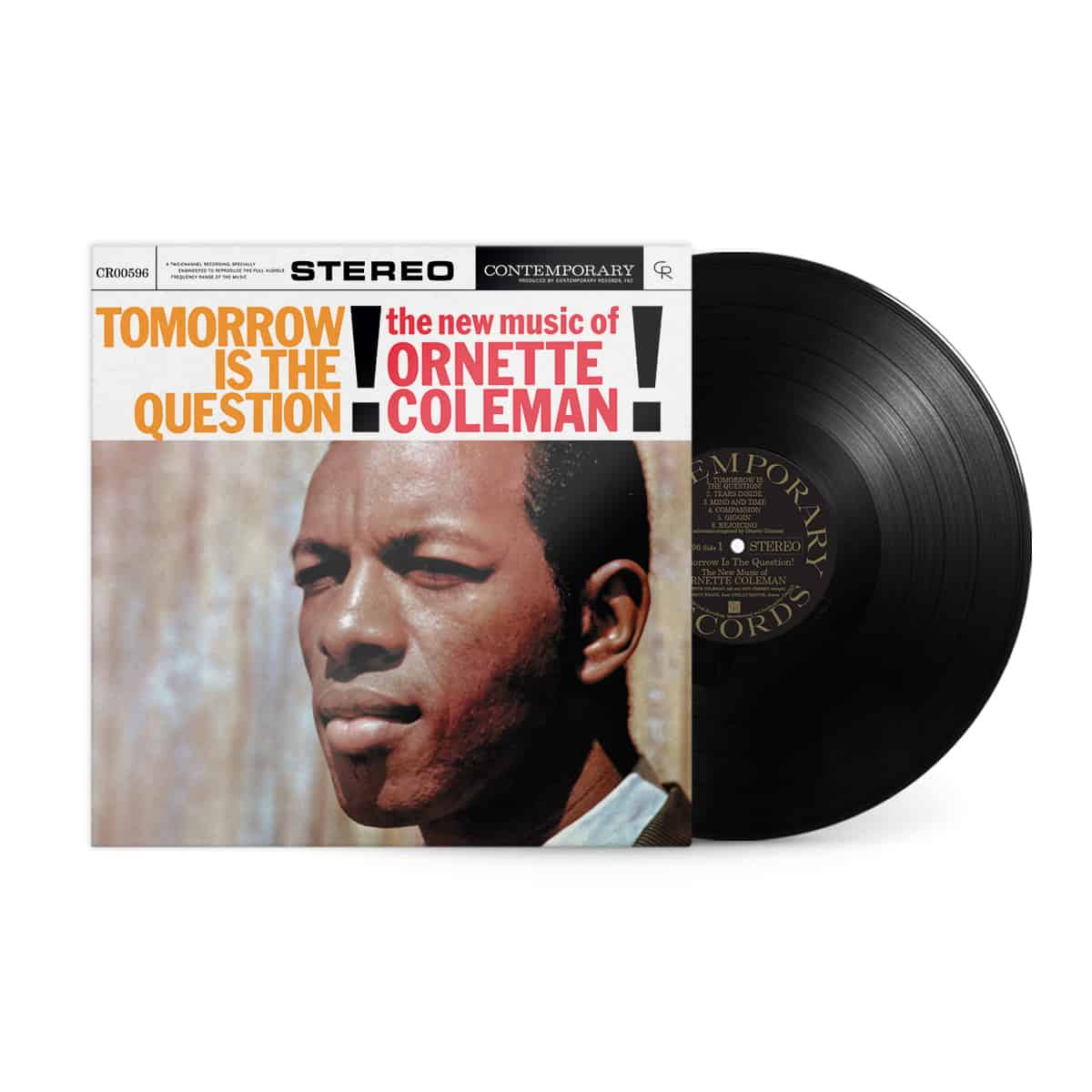 Ornette Coleman - Tomorrow Is The Question!