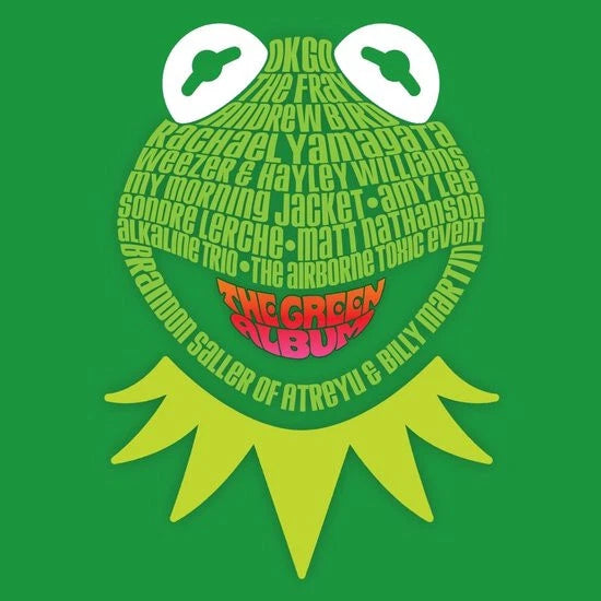 Various Artists - The Muppets: The Green Album