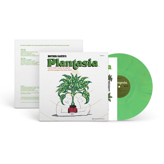 Mort Garson Mother Earth's Plantasia (50th Anniversary Edition)