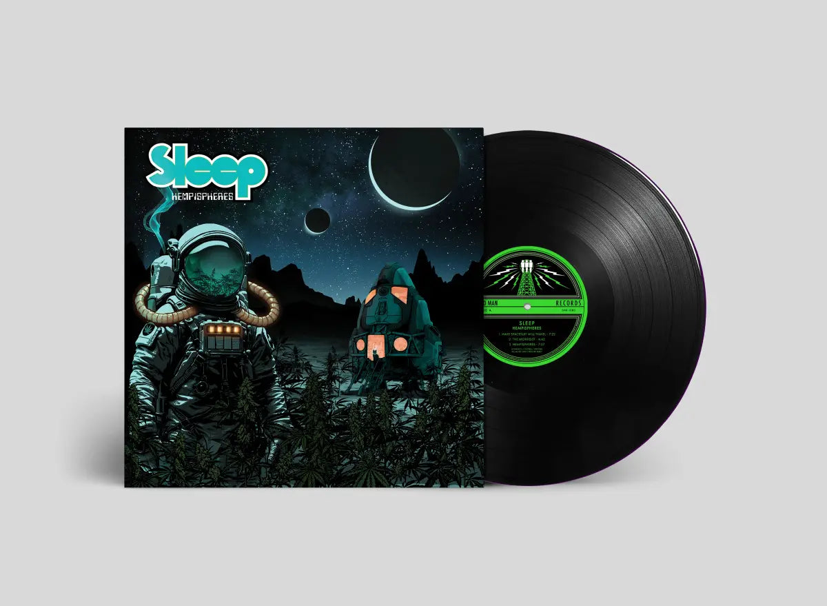 Sleep - Hemispheres