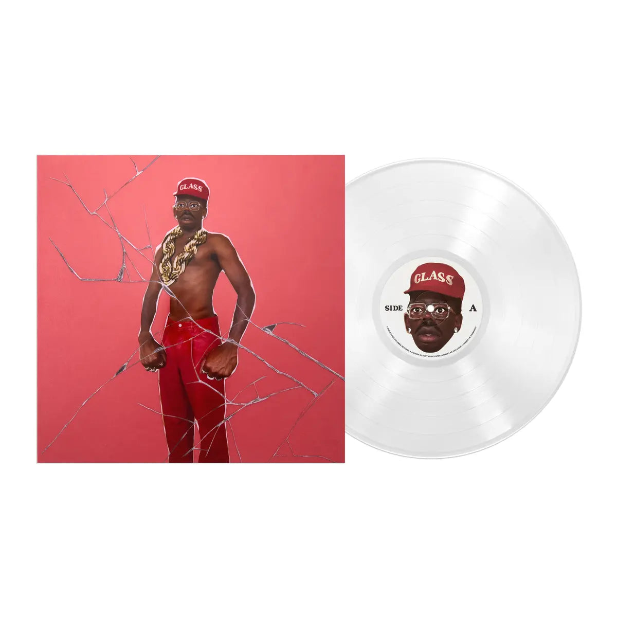 Tyler The Creator - Don't Tap The Glass (Clear)