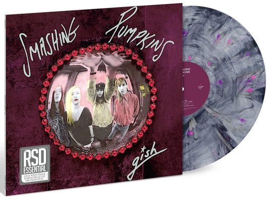 The Smashing Pumpkins - Gish (35th Anniversary Splatter)
