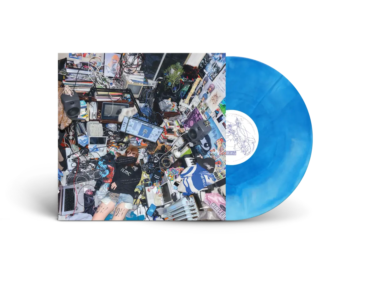 Ninajirachi - I Love My Computer