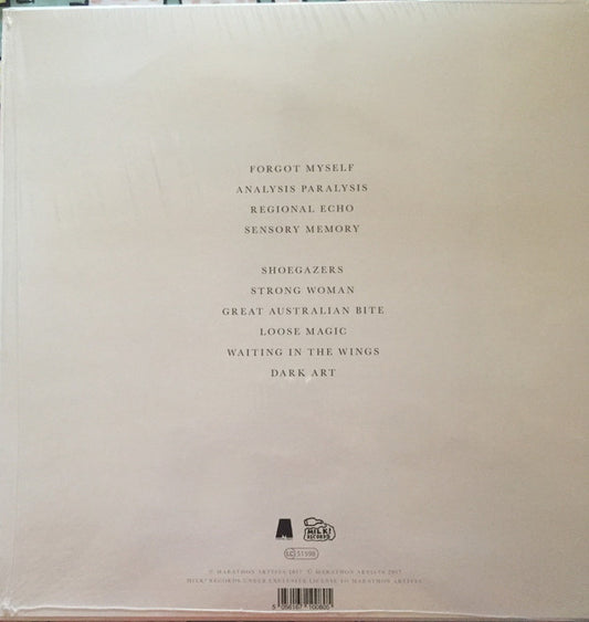 Jen Cloher : Jen Cloher (LP, Album, Ltd, Pin)