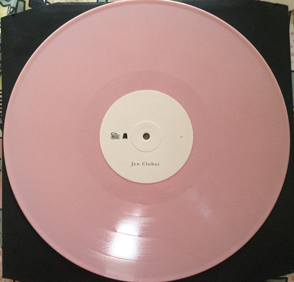 Jen Cloher : Jen Cloher (LP, Album, Ltd, Pin)