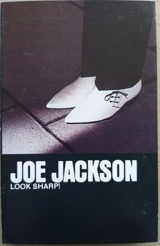 Joe Jackson : Look Sharp! (Cass, Album)