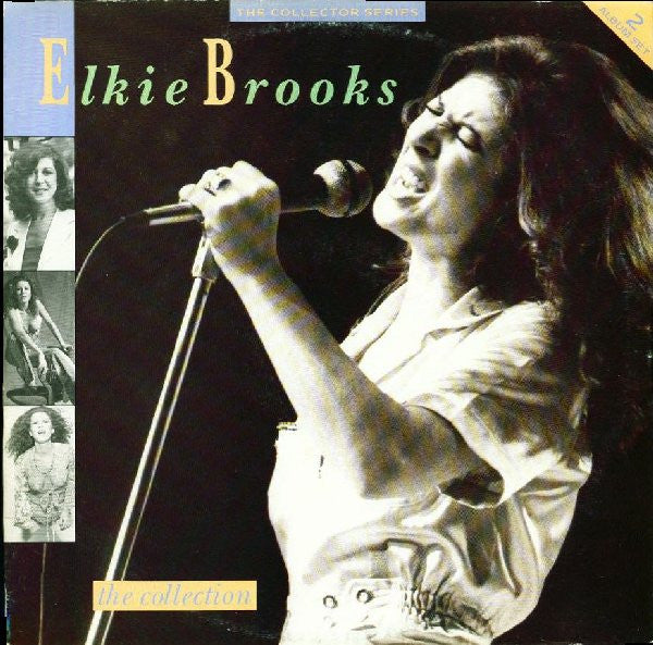 AOR CD ELKIE BROOKS - 洋楽