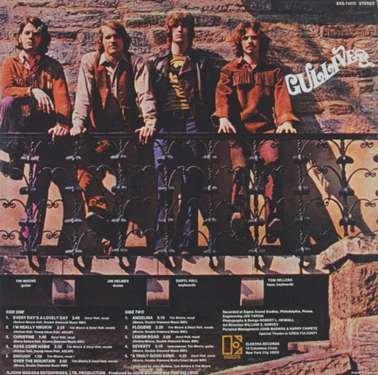 Gulliver (6) : Gulliver (LP, Album)