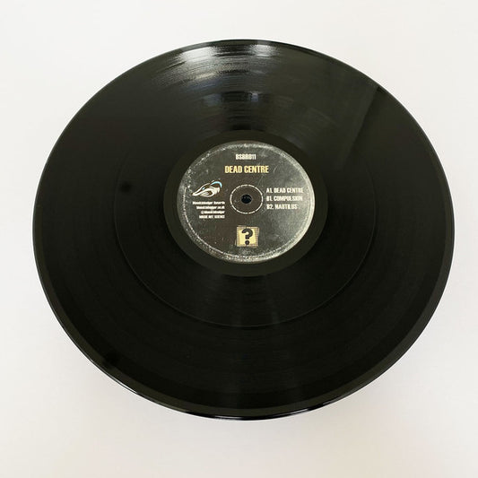 Persons Unknown : Dead Centre (12", EP)
