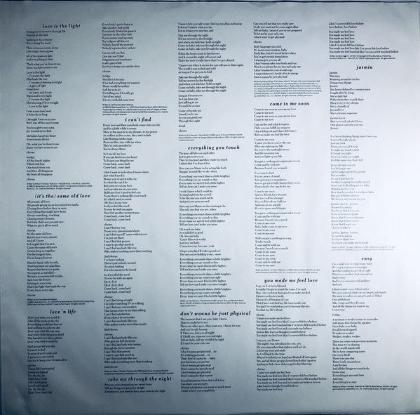 Smokey Robinson : Love, Smokey (LP, Album)