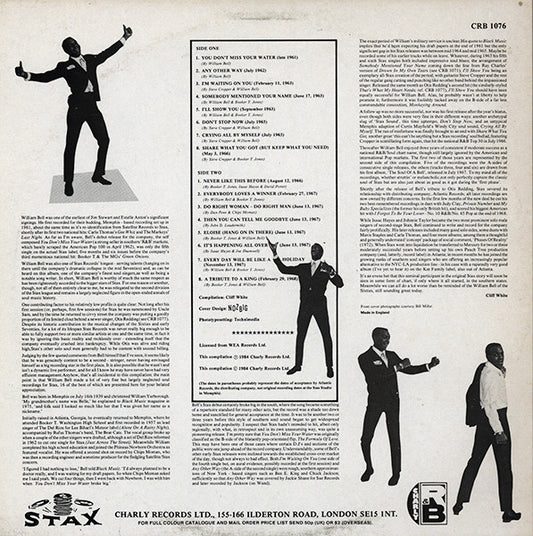 William Bell : Do Right Man (LP, Comp)