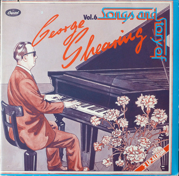 George Shearing : Songs And Story Of George Shearing Vol. 6 (2xLP, Comp)
