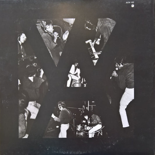 Wild Angels : Red Hot 'N' Rockin' (LP, Album, Gat)