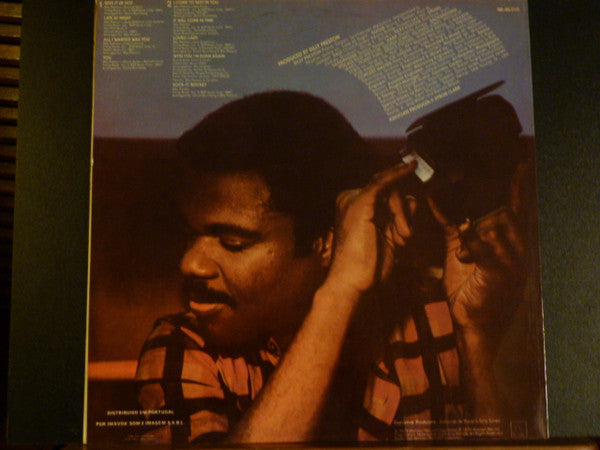 Billy Preston : Late At Night (LP, Album)