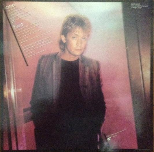 Chris Rea : Chris Rea (LP, Album, RP, Blu)