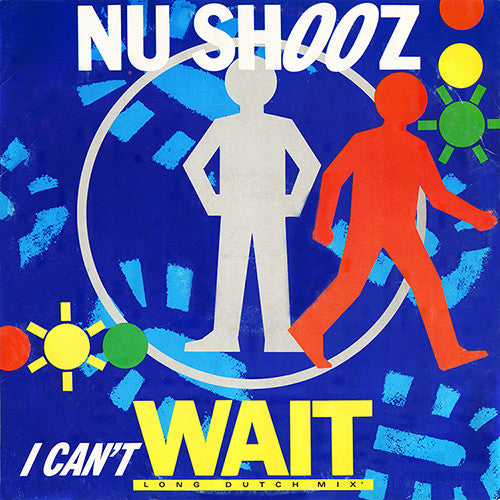 nu shooz i can't wait レコード コレクション