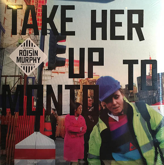 Róisín Murphy : Take Her Up To Monto! (2xLP, Album, 180)