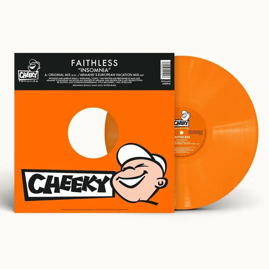 Faithless - Insomnia (30th Anniversary)