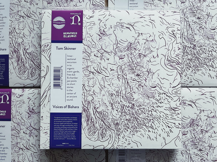 Tom Skinner - Voices of Bishara