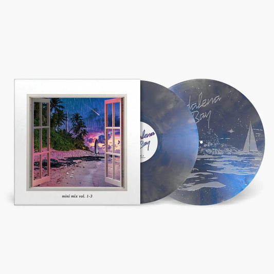Magdalena Bay - Mini mix vol. 1-3 (Indies Iridescent Blue Vinyl)