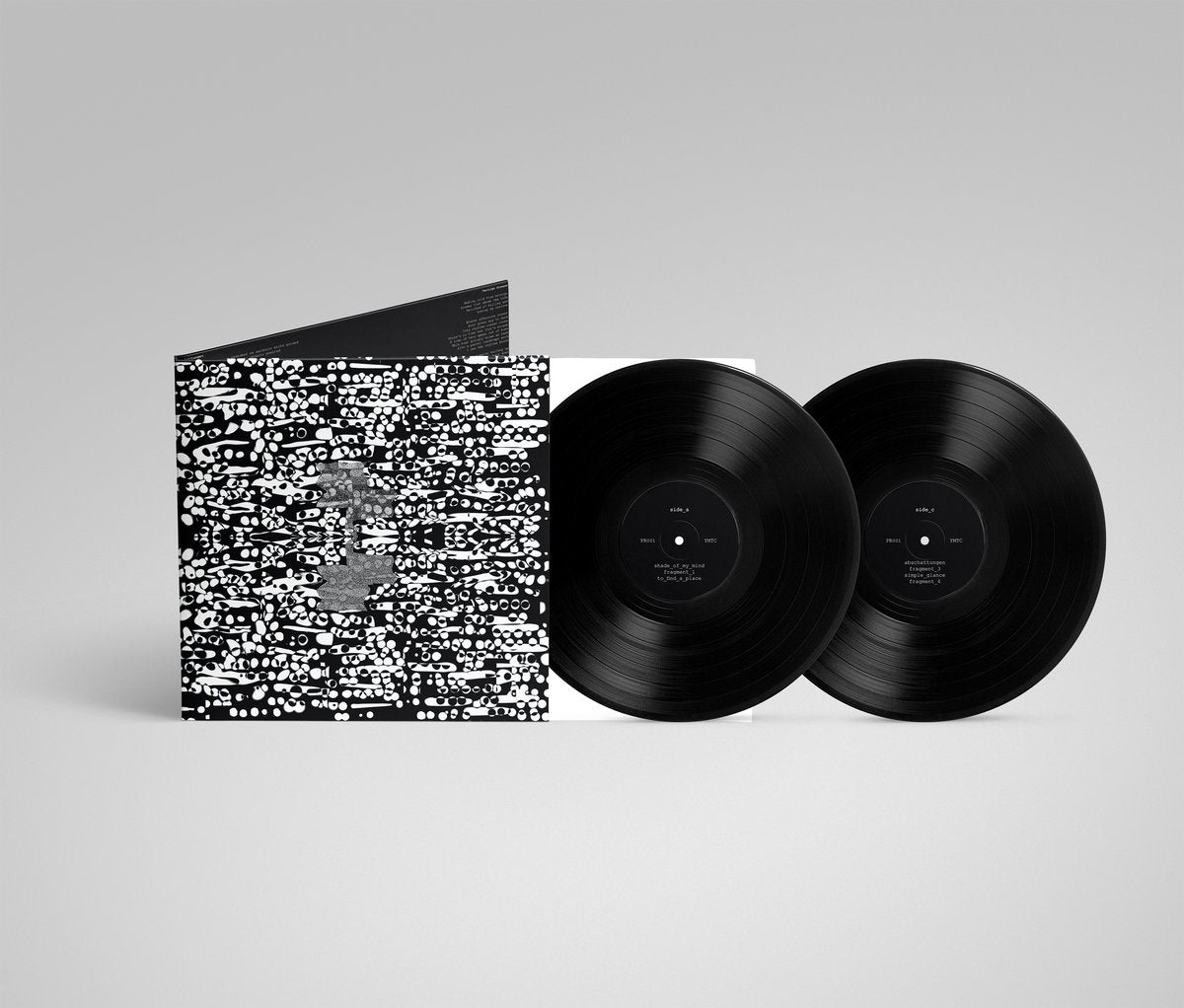 Patchwork Rattlebag -  Fragments 1