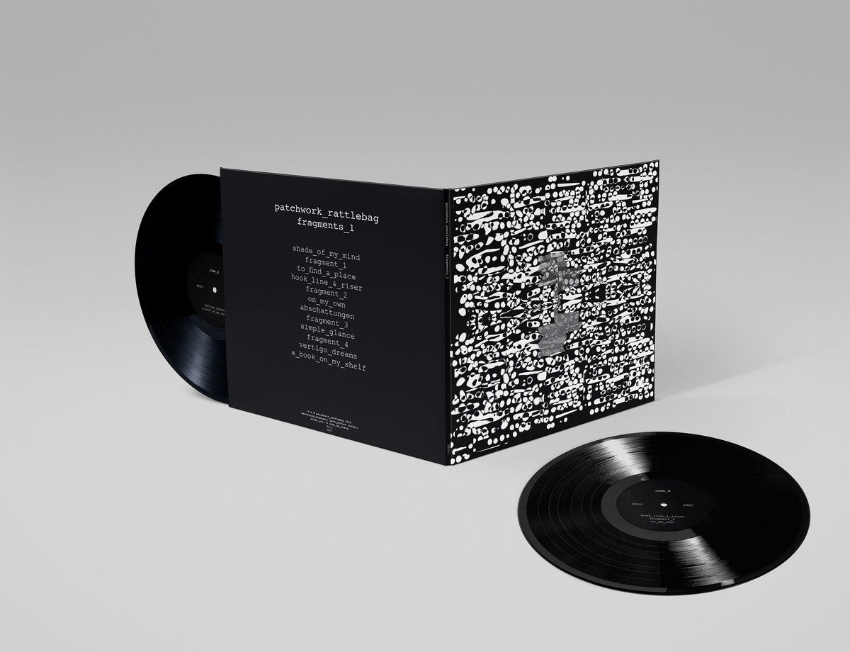 Patchwork Rattlebag -  Fragments 1