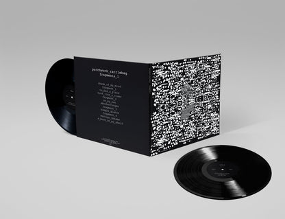 Patchwork Rattlebag -  Fragments 1