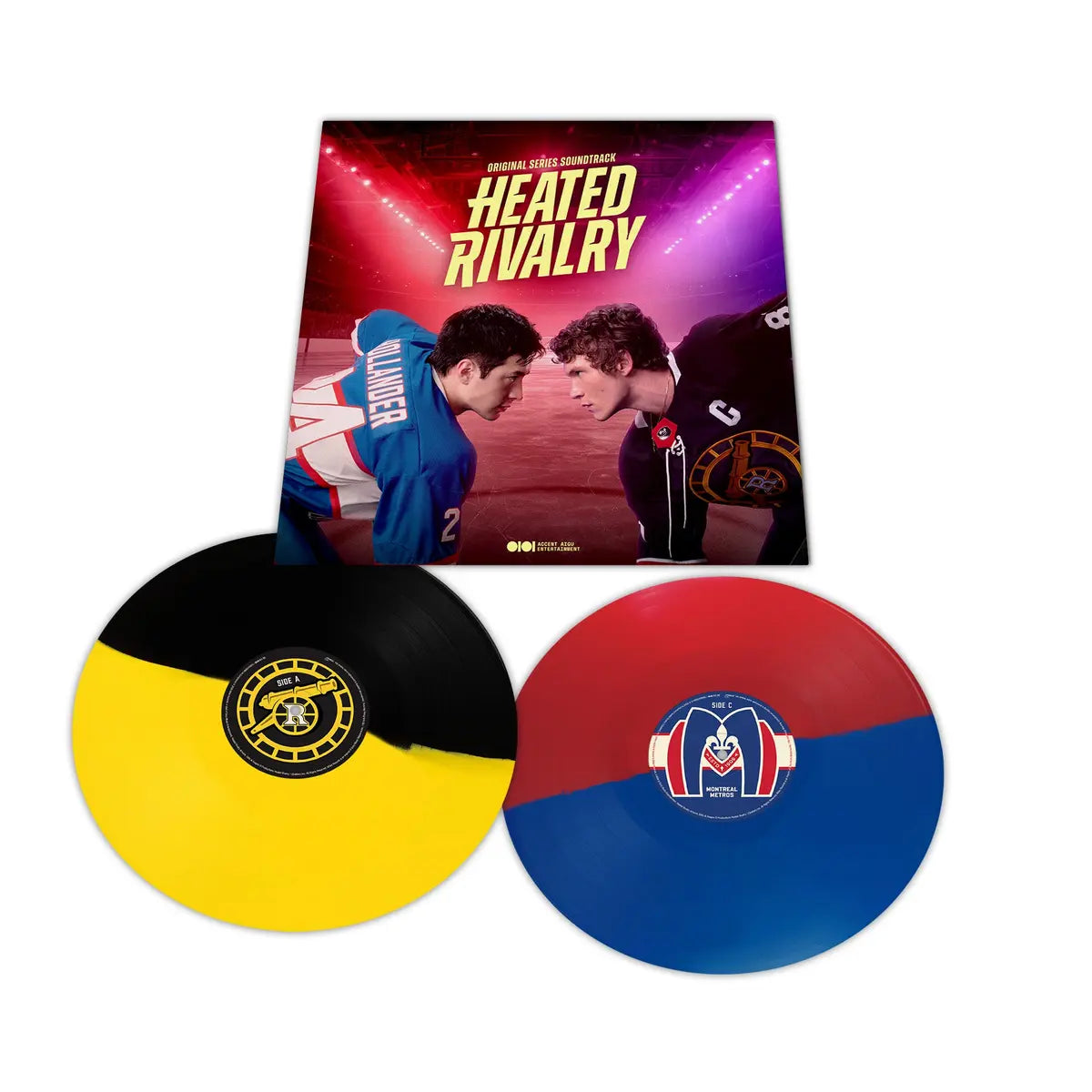 Various - Heated Rivalry (Original Series Soundtrack)
