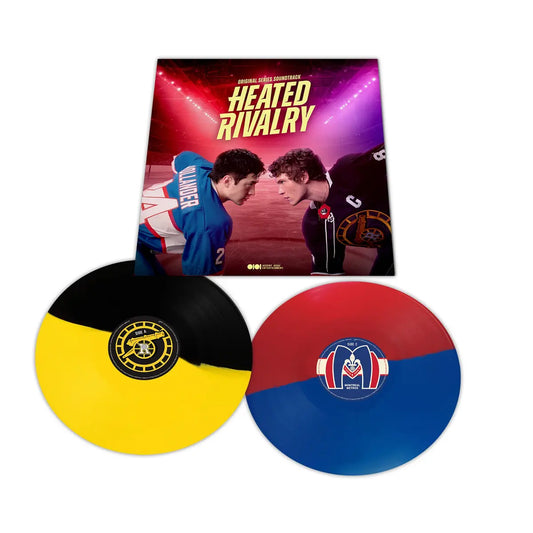 Various - Heated Rivalry (Original Series Soundtrack)