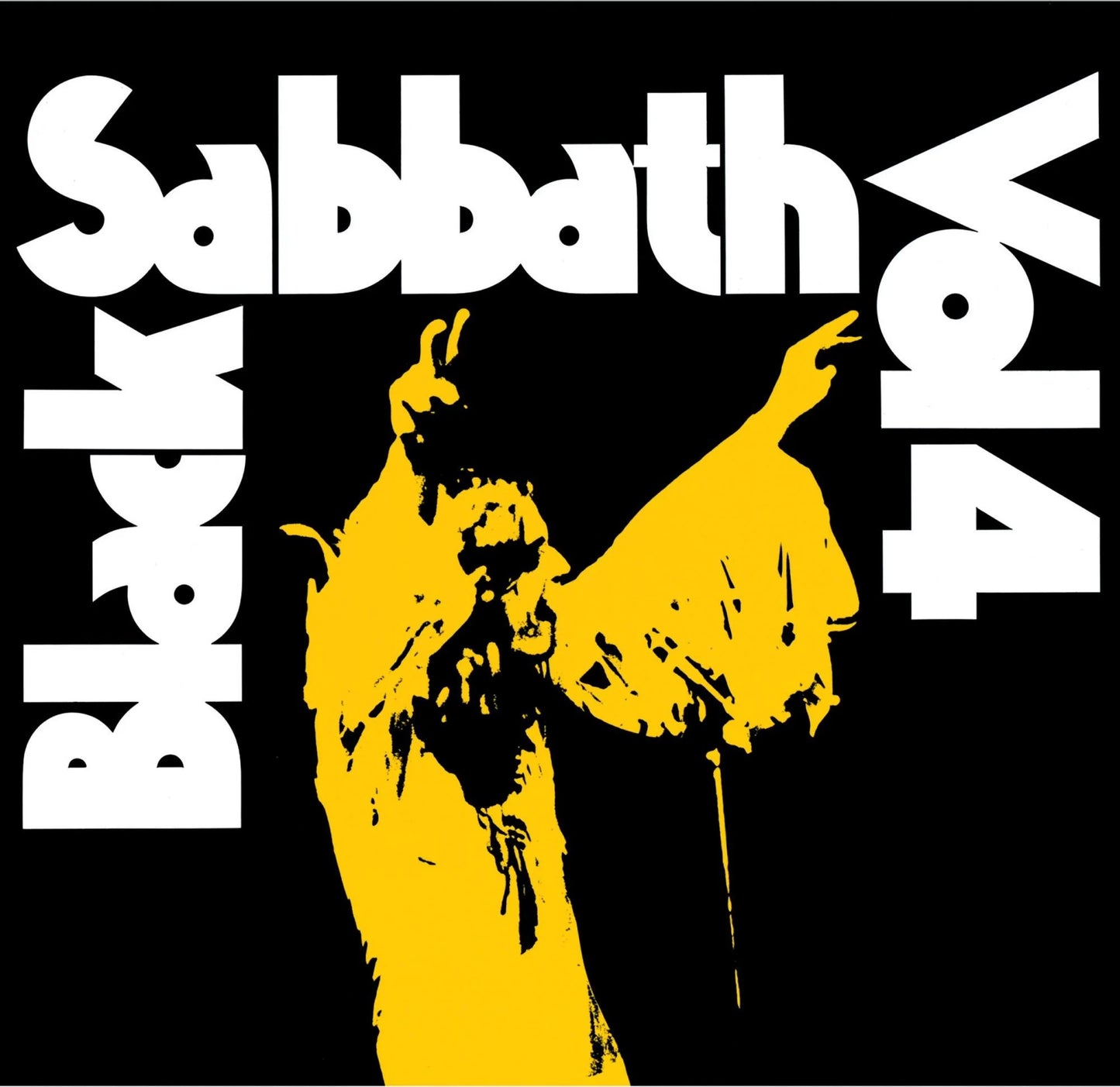 Black Sabbath - Vol. 4