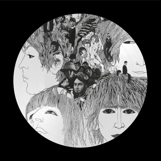 The Beatles - Revolver (Picture Disc)
