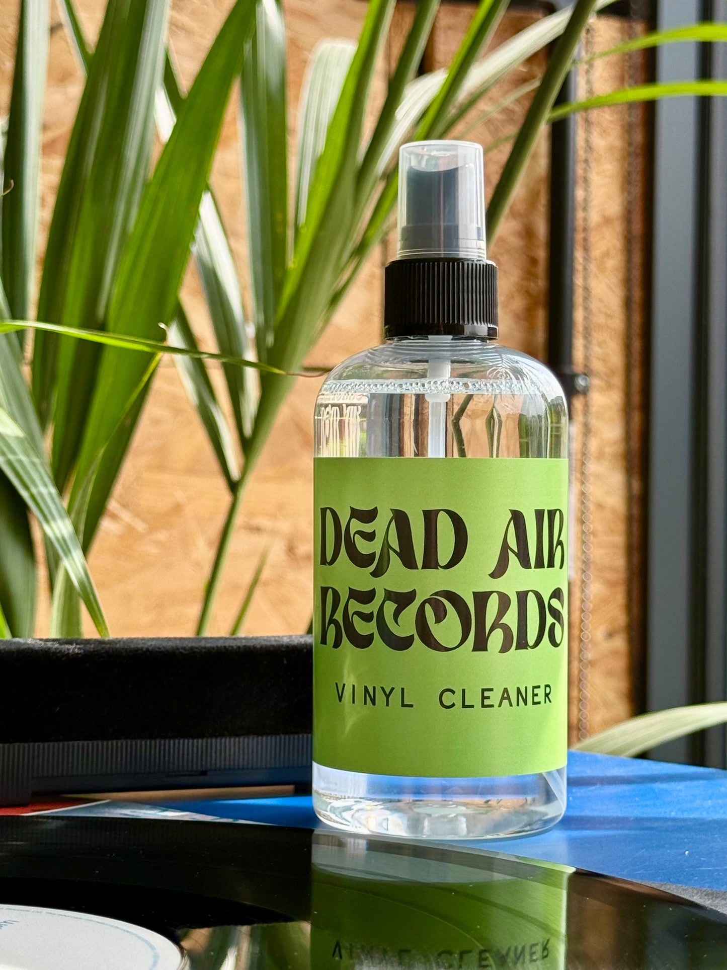 Vinyl Record Cleaner