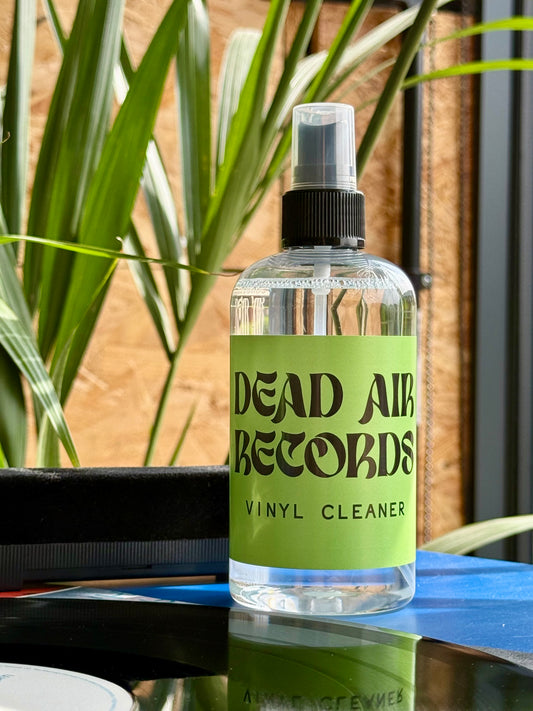 Vinyl Record Cleaner