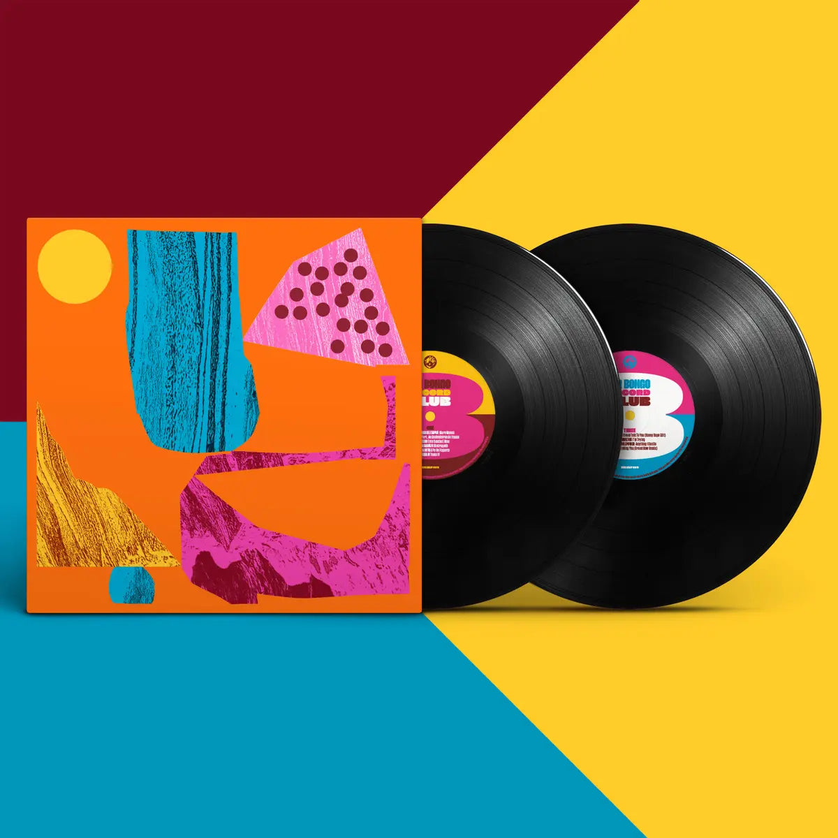 Various Artists - Mr Bongo Record Club Vol. 8