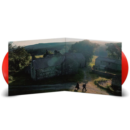 Young Fathers - 28 Years Later (OST) (Blood Red Vinyl)