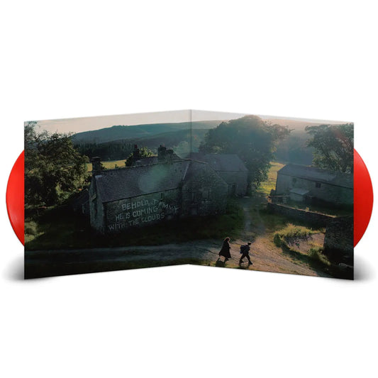 Young Fathers - 28 Years Later (OST) (Blood Red Vinyl)