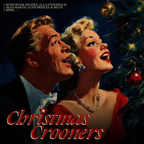 Various Artists - Christmas Crooners