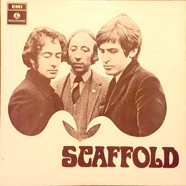 Scaffold : Live At The Queen Elizabeth Hall (LP, Mono)