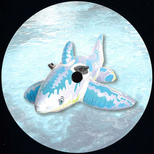 DJ Sonikku : Sky Sanctuary (12", EP)