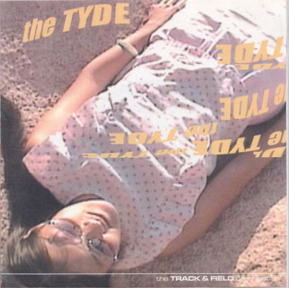 The Tyde : Strangers Again (7", Single)