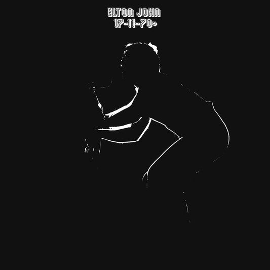 Elton John : 17-11-70+ (2xLP, Album, RSD, Ltd, RE, RM, 180)