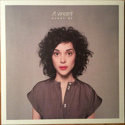 St. Vincent : Marry Me (LP, Album)