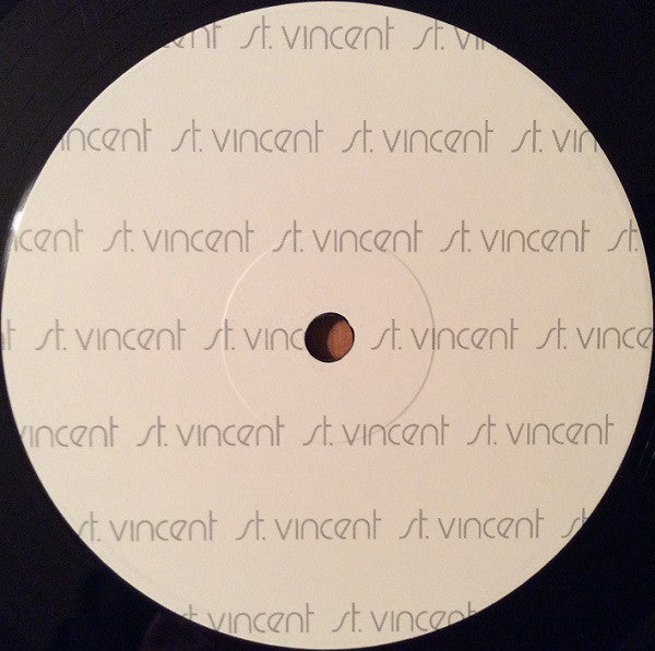 St. Vincent : Marry Me (LP, Album)