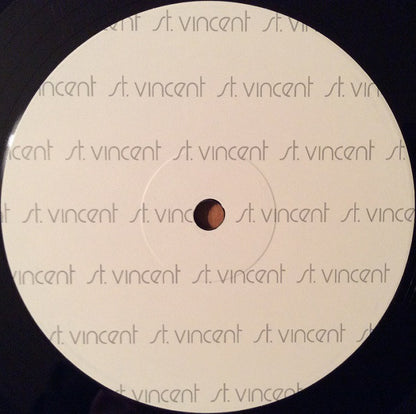 St. Vincent : Marry Me (LP, Album)