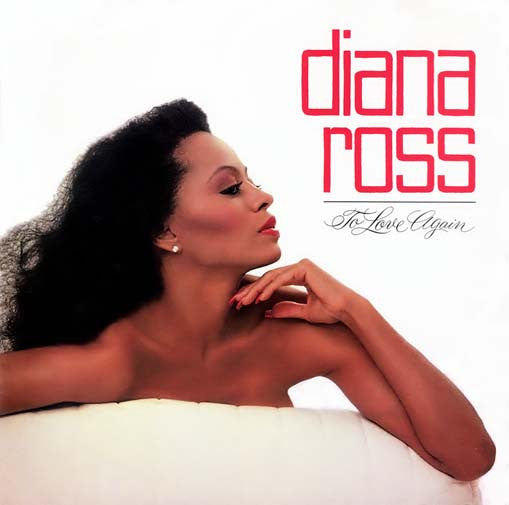 Diana Ross : To Love Again (LP, Comp)