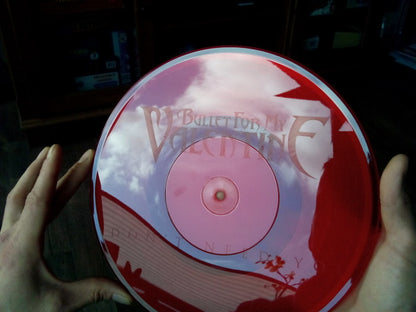 Bullet For My Valentine : Don't Need You (10", S/Sided, Maxi, RSD, Etch, Ltd, Red)