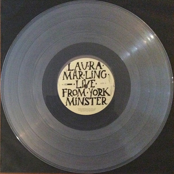 Laura Marling : Live From York Minster (2xLP, Album, RSD, Ltd, Cle)